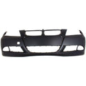 2006-2008 BMW 3-series Front Bumper Cover, Primed, w/park Distance Ctrl - Classic 2 Current Fabrication