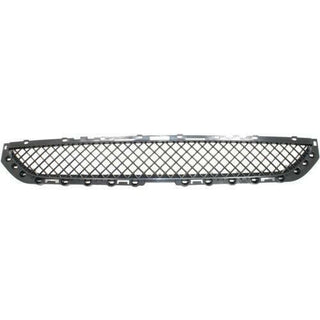 2000-2003 BMW 3-series Front Bumper Grille, Center.