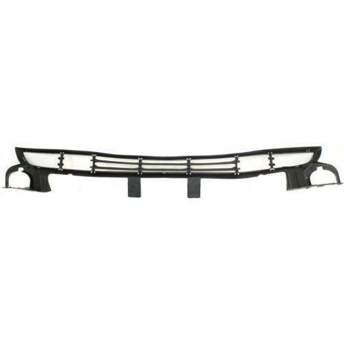 2002-2005 BMW 3-series Front Bumper Grille, Primed.