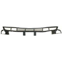 2002-2005 BMW 3-series Front Bumper Grille, Primed.