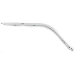 1995-2001 BMW 740i Front Bumper Molding RH Cover, w/Head lamp Washers.