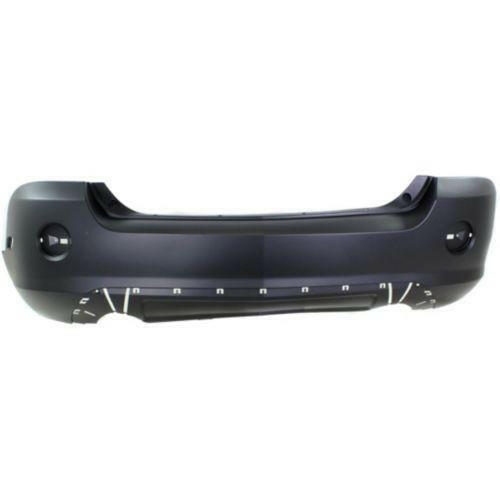 2008-2010 Saturn VUE Rear Bumper Cover, Primed - Capa.