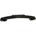2007-2009 Kia Spectra5 Front Bumper Reinforcement, Steel.