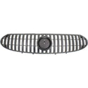2002-2007 Buick Rendezvous Grille, Painted-Silver Gray - Classic 2 Current Fabrication