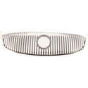 2006-2011 Buick Lucerne Grille, Chrome - Classic 2 Current Fabrication