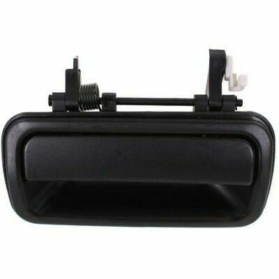 1998-2003 Isuzu Rodeo Rear Door Handle LH, Outside, Primed.