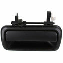 1998-2003 Isuzu Rodeo Rear Door Handle LH, Outside, Primed.