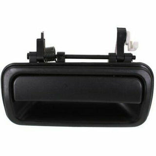 1998-2003 Isuzu Rodeo Rear Door Handle LH, Outside, Primed.
