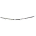 1997-2000 BMW 540i Front Bumper Molding LH, Outer Cover, Chrome - Classic 2 Current Fabrication