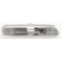 2001-2003 BMW 330Ci Front Side Marker Lamp LH, Lens/Housing, Clear Lens - Classic 2 Current Fabrication