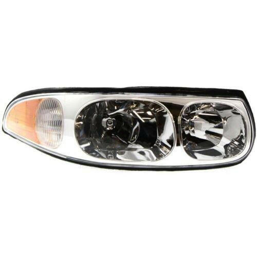 2000-2005 Buick Lesabre Head Light RH, Assembly, Composite.
