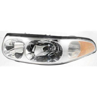 2000-2005 Buick Lesabre Head Light LH, Assembly, Composite.