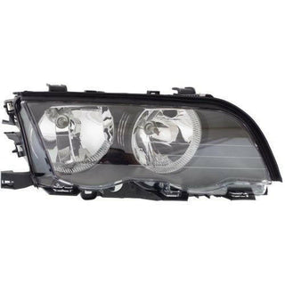 1999-2001 BMW 3-Series Head Light RH, Assembly, Halogen, Sedan/Wagon.