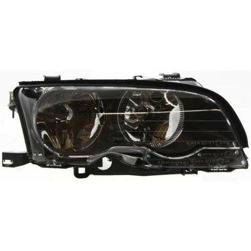 2002-2006 BMW 3-Series Head Light RH, Assembly, Halogen, Conv./Coupe.
