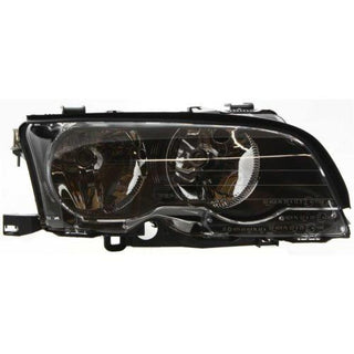 2002-2006 BMW 3-Series Head Light RH, Assembly, Halogen, Conv./Coupe - Classic 2 Current Fabrication