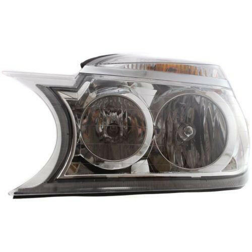 2004-2005 Buick Rendezvous Head Light LH, Assembly.