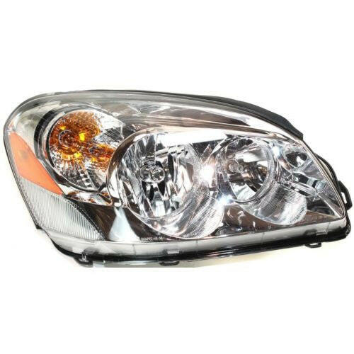2006-2007 Buick Lucerne Head Light RH, Assembly, CX Model.