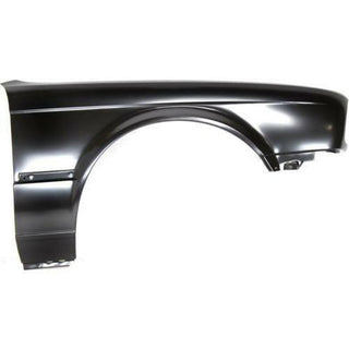 1985-1993 BMW M3 Fender RH, 4-Door, Sedan, Except M3 Model.