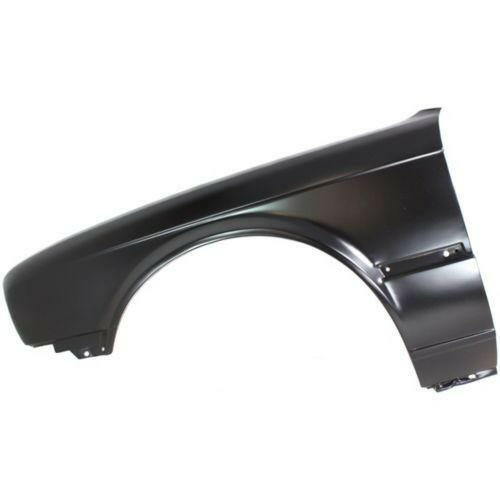 1985-1993 BMW M3 Fender LH, 4-Door, Sedan, Except M3 Model.