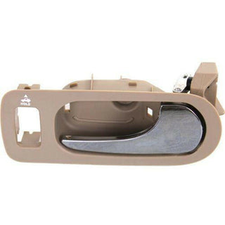 2005-2009 Buick LaCrosse Front Door Handle RH, Inside, Neutral.