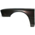 1982-1988 BMW 5-series Fender LH.