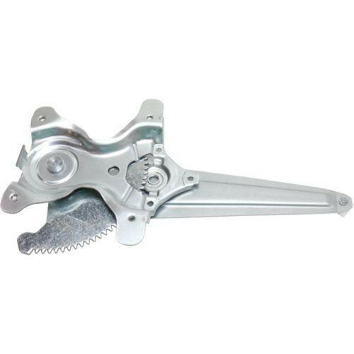 2009-2013 Toyota Corolla Rear Window Regulator RH, Power, Without Motor.