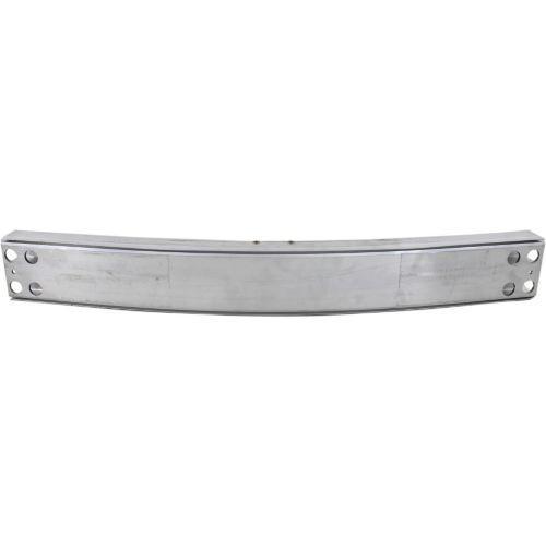 2016 Nissan Maxima Front Bumper Reinforcement, Aluminum, Sedan.