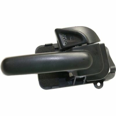 2002-2005 Ford Explorer Rear Door Handle RH, Inside, Textured Black.
