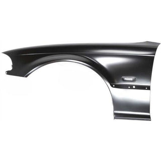 2000-2002 BMW 3-series Fender LH, Convertible/Coupe - Classic 2 Current Fabrication