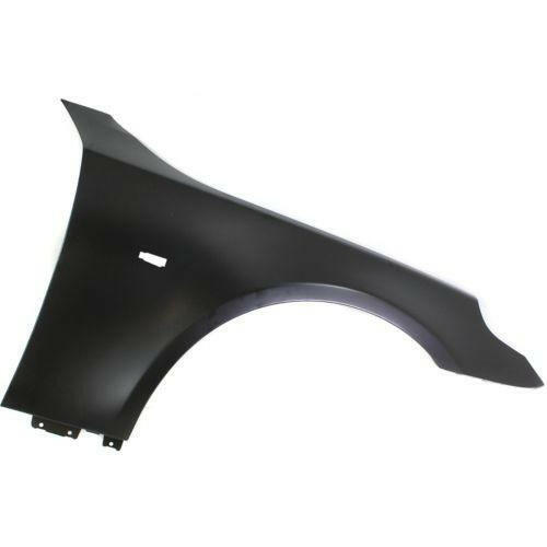 2004-2010 BMW 5-series Fender RH, Aluminum, Sedan/Wagon - CAPA.