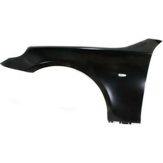 2004-2010 BMW 5-series Fender LH, Aluminum, Sedan/Wagon - CAPA.