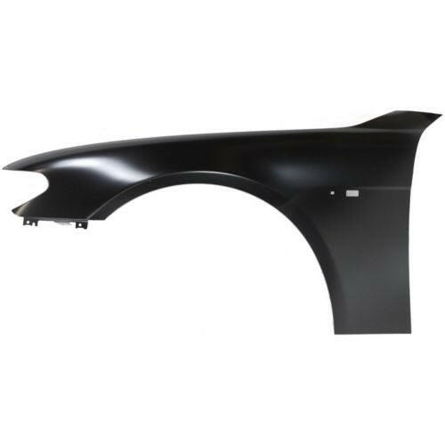 2002-2005 BMW 7 Series Fender LH, Steel.