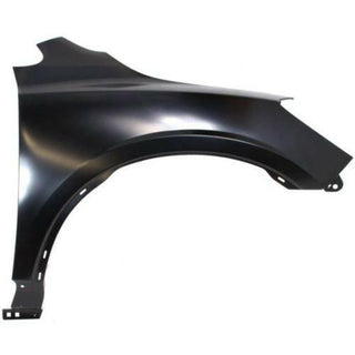 2008-2012 Buick Enclave Fender RH, Steel - CAPA.