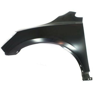 2008-2012 Buick Enclave Fender LH, Steel - CAPA.