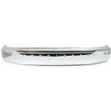 1992-1997 Ford Super Duty Front Bumper, w/o Bumper Cut Outs, w/pad holes - Classic 2 Current Fabrication