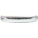 1992-1997 Ford Super Duty Front Bumper, w/o Bumper Cut Outs, w/pad holes.