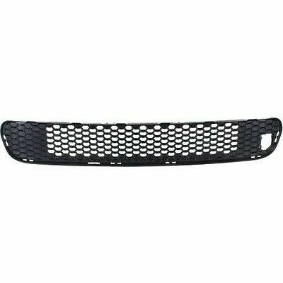 2012 Jeep Grand Cherokee Front Bumper Grille, Center.