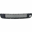 2012 Jeep Grand Cherokee Front Bumper Grille, Center.
