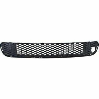 2012 Jeep Grand Cherokee Front Bumper Grille, Center.