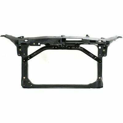 2010-2012 Ford Fusion Radiator Support, Assembly, Black, 3.5l Eng..