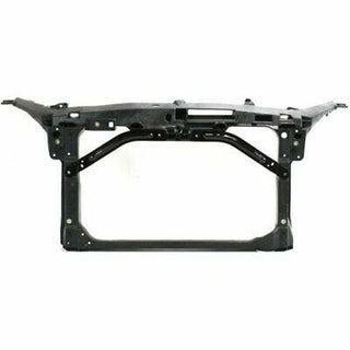 2010-2012 Ford Fusion Radiator Support, Assembly, Black, 3.5l Eng..