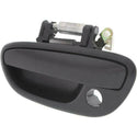 2005-2009 Subaru Outback Front Door Handle LH, Outside, Primed Black.