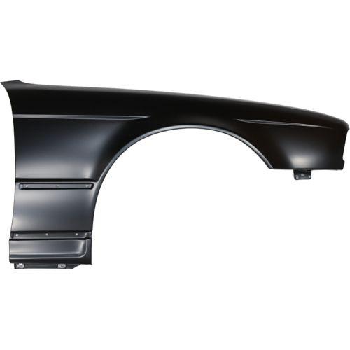 1989-1995 BMW 5-series Fender RH, With Out Lamp - Classic 2 Current Fabrication