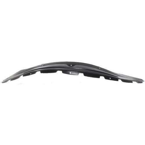 2007-2015 Lincoln MKX Front Lower Valance, Air Deflector, Textured.