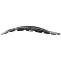 2007-2015 Lincoln MKX Front Lower Valance, Air Deflector, Textured.