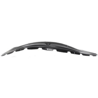 2007-2015 Lincoln MKX Front Lower Valance, Air Deflector, Textured.