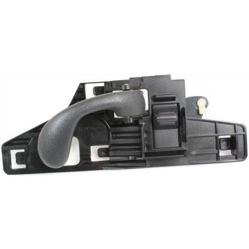 1996-2000 Isuzu Hombre Front Door Handle LH, Tetured, w/Lever, w/o Case.