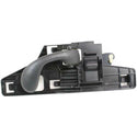 1996-2000 Isuzu Hombre Front Door Handle LH, Tetured, w/Lever, w/o Case.