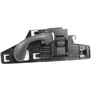 1996-2000 Isuzu Hombre Front Door Handle LH, Tetured, w/Lever, w/o Case.
