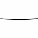 1998-2002 Lincoln Town Car Rear Bumper Molding, Center, Plastic, Chrome - Classic 2 Current Fabrication